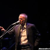 5 aprile 2019 - Teatro Creberg - Bergamo - Roberto Vecchioni in concerto