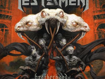 Testament: spostate e annullate alcune date del tour europeo