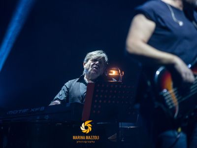 Sanremo 2006: i vincitori di categoria sono Tatangelo, Povia, Nomadi, Maffoni