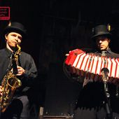7 febbraio 2013 - Diavolo Rosso - Asti - Nadia &amp; the Rabbits in concerto