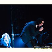 17 luglio 2018 - Lucca Summer Festival - Nick Cave in concerto
