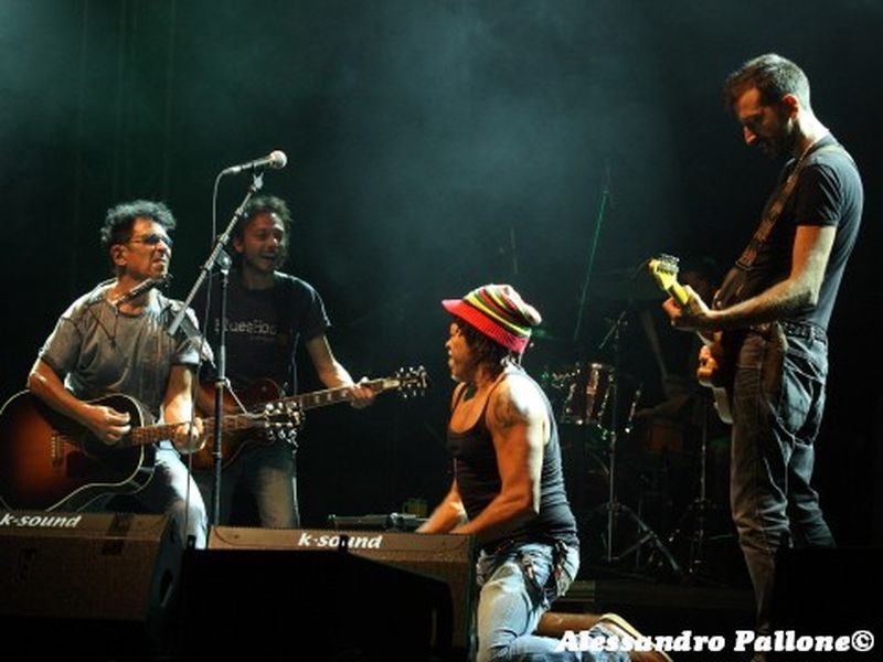 19 ottobre 2013 - PalaFevi - Locarno - Edoardo Bennato in concerto