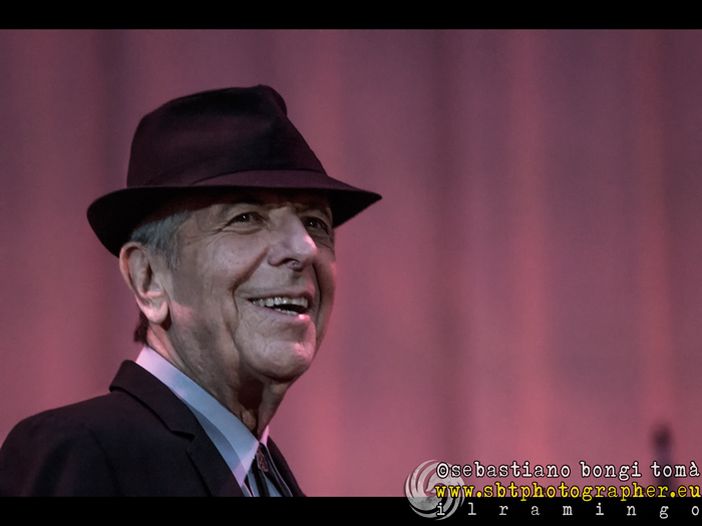 Leonard Cohen: dopo nove anni torna il poeta del rock