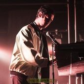 31 marzo 2018 - OGR - Torino - Cosmo in concerto