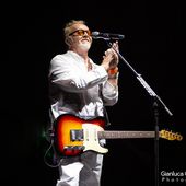 27 luglio 2023 - Rosolina Beach Festival - Rosolina Mare (Ro) - Umberto Tozzi in concerto