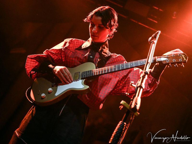 16 febbraio 2024 - Hiroshima Mon Amour - Torino - Anna Carol in concerto