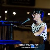 20 giugno 2015 - Shoppin Outlet - Brugnato (Sp) - Dolcenera in concerto