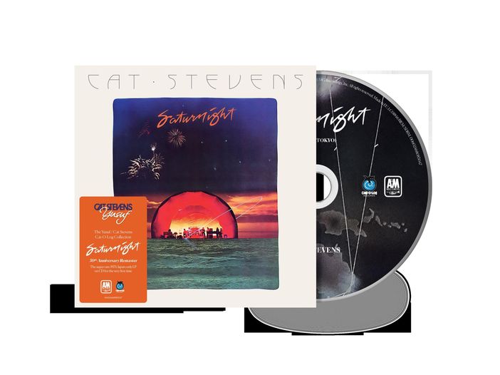 Cat Stevens annuncia due concerti in Italia la prossima estate