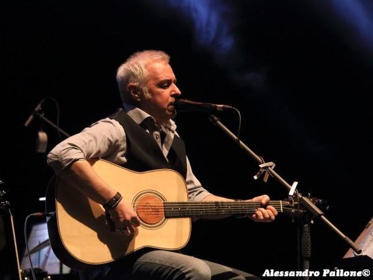 Cammariere, Elliot Murphy e Van De Sfroos ad Asti