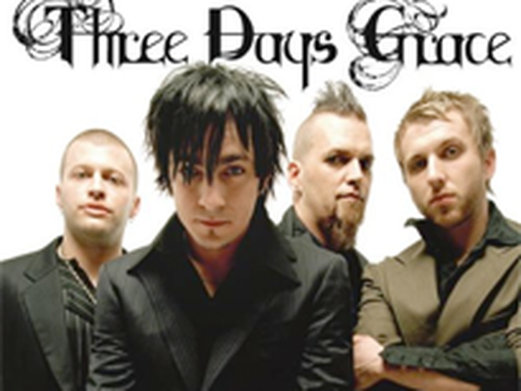 Three Days Grace