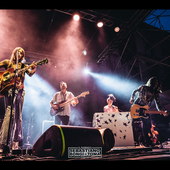10 luglio 2021 - Pistoia Blues - Piazza del Duomo - Pistoia - Lucio Corsi in concerto