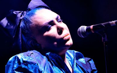 4 settembre 2019 - Carroponte - Sesto San Giovanni (Mi) - Loredana Bert&eacute; in concerto