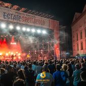 6 luglio 2023 - Goa Boa Festival - Arena del Mare - Genova - Baustelle in concerto