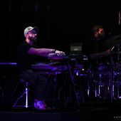 12 settembre 2020 - Cavea Auditorium - Roma - Ghemon in concerto