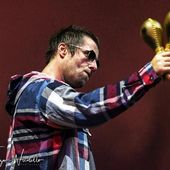 4 luglio 2019 - Collisioni Festival - Piazza Colbert - Barolo (Cn) - Liam Gallagher in concerto