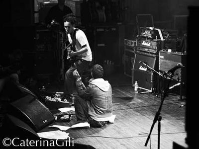 Richard Ashcroft: problemi psichici nei Verve