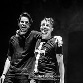 11 luglio 2015 - Goa Boa Festival - Porto Antico - Genova - Dardust in concerto