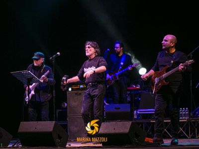 PFM: &apos;Sul palco tutti insieme per festeggiare la vita di De André&apos;