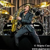 30 marzo 2015 - PalaLottomatica - Roma - Spandau Ballet in concerto 30 marzo 2015 - PalaLottomatica - Roma - Spandau Ballet in concerto