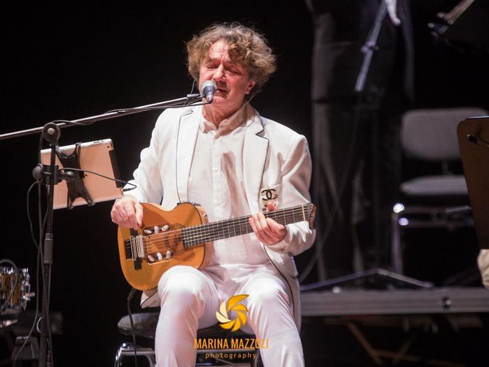 Goran Bregovic: un&#039;opera e un nuovo album