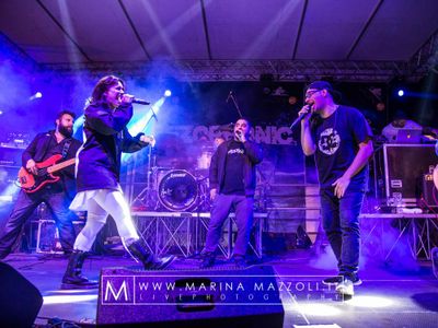 Concerti, Rezophonic: al via da Perugia il tour 2012