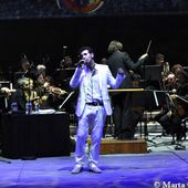 5 Luglio 2010 - Auditorium Parco della Musica - Roma - Serj Tankian in concerto 5 Luglio 2010 - Auditorium Parco della Musica - Roma - Serj Tankian in concerto