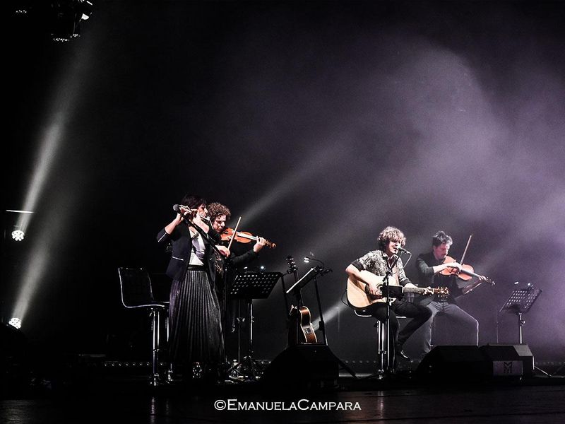2 febbraio 2019 - Teatro degli Arcimboldi - Milano - Ermal Meta in concerto 2 febbraio 2019 - Teatro degli Arcimboldi - Milano - Ermal Meta in concerto