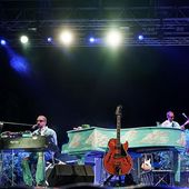 25 agosto 2021 - Parco della Pace - Servigliano (Fm) - Venerus in concerto