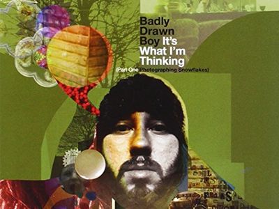 Badly Drawn Boy: `Scrivere canzoni è come fotografare fiocchi di neve´