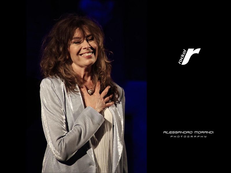17 luglio 2021 &ndash; Chiostro di San Domenico - Prato &ndash; Alice canta Battiato