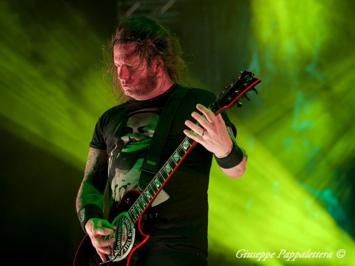 Kerry King (Slayer) seleziona i 10 album metal migliori di sempre