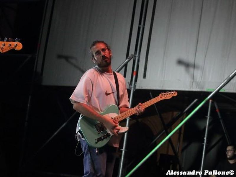4 settembre 2019 - Piazza della Loggia - Brescia - Pinguini Tattici Nucleari in concerto