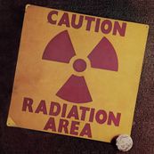 Area - CAUTION RADIATION AREA