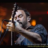 18 ottobre 2015 - MandelaForum - Firenze - Dave Matthews Band in concerto