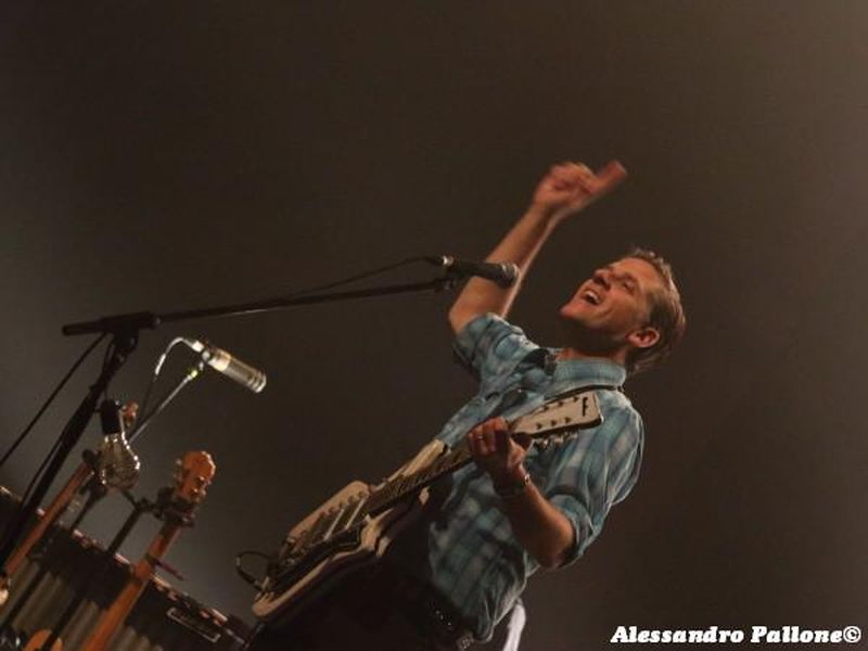 30 aprile 2016 - Teatro Creberg - Bergamo - Calexico in concerto