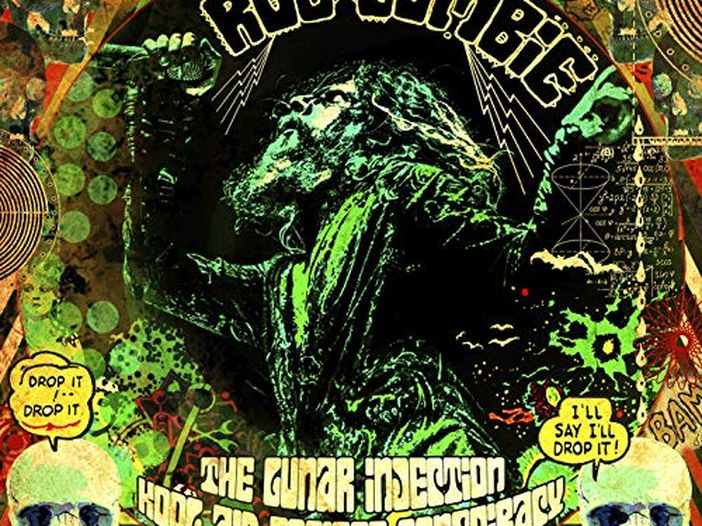 &#039;Mondo sex head&#039; di Rob Zombie esce in agosto