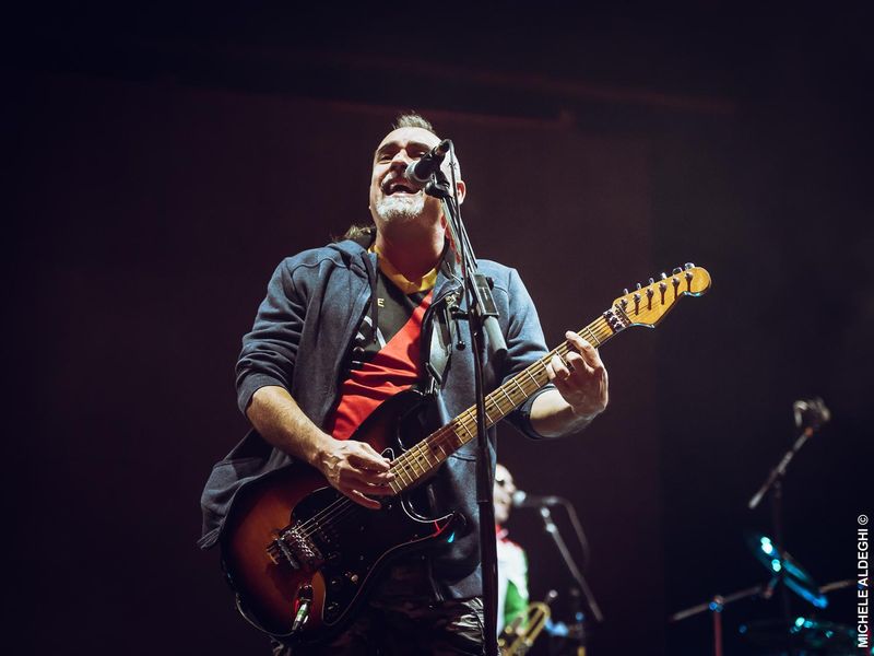 25 settembre 2022 &ndash; Carroponte - Sesto San Giovanni (Mi) &ndash; Ska-P in concerto