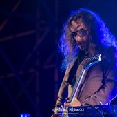 17 luglio 2014 - Goa Boa Festival - Arena del Mare - Genova - Afterhours in concerto 17 luglio 2014 - Goa Boa Festival - Arena del Mare - Genova - Afterhours in concerto