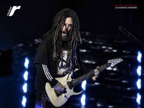 Classifiche USA: balzano al primo posto i Korn, disastro per il live di Marilyn Manson