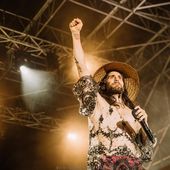6 luglio 2019 - Pistoia Blues - Piazza del Duomo - Pistoia - Thirty Seconds to Mars in concerto