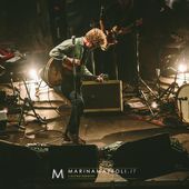 4 luglio 2016 - Teatro Arena Conchiglia - Sestri Levante (Ge) - Glen Hansard in concerto