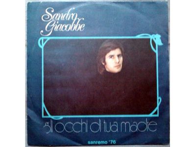 Gli occhi di tua madre