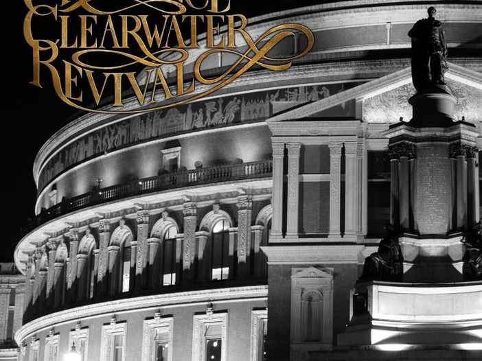 Esce il leggendario concerto dei Creedence alla Royal Albert Hall