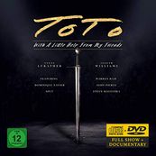Toto - WITH A LITTLE HELP FROM MY FRIENDS [CD+D