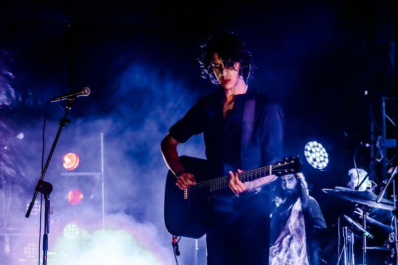 7 settembre 2021 &ndash; Arena Puccini &ndash; Bologna &ndash; Motta in concerto