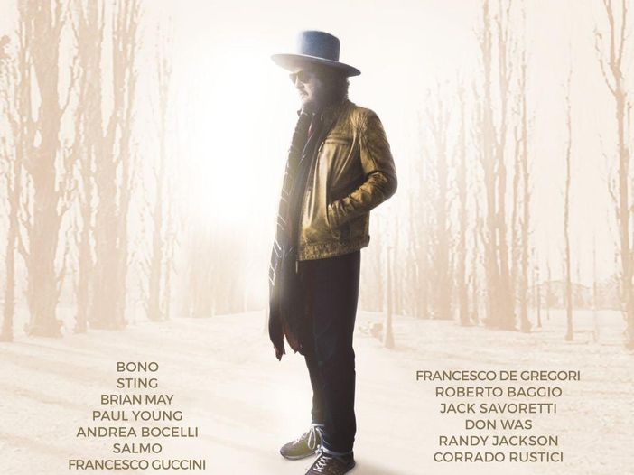 Zucchero &quot;Sugar&quot; Fornaciari: a febbraio il documentario su Prime