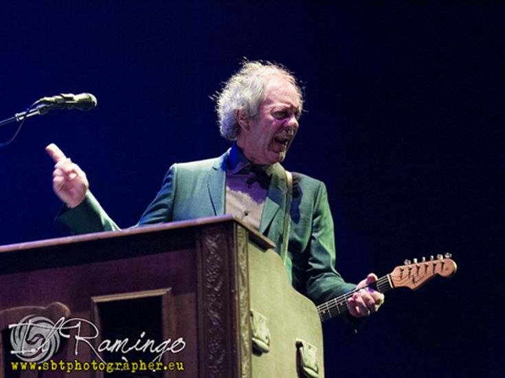 Tom Petty canta Little Richard