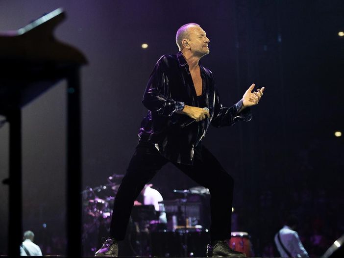 Biagio Antonacci, una nuova entrata al primo posto del Music Control