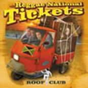 Reggae National Tickets - ROOF CLUB