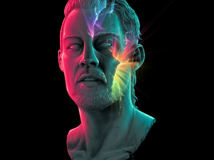 Daniel dei Silverchair KO per un anno, Natalie Imbruglia vola da lui